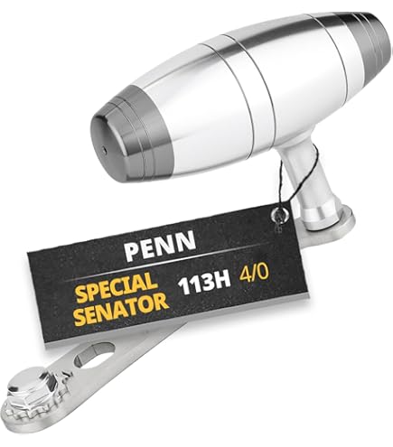 PENN セネター113H PENN Special Senator® Star Drag Conventional Reel | PENN
